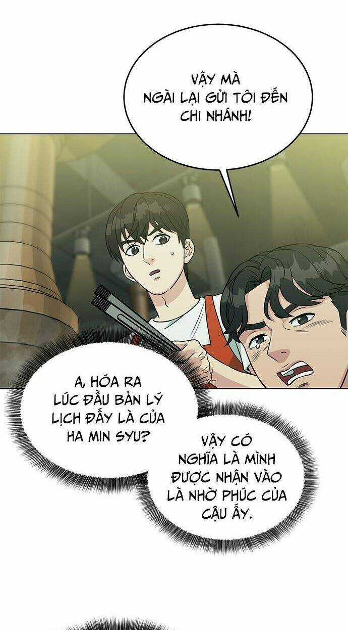 Chuyển Sinh Trở Thành Nhân Viên Mới Chapter 2 trang 48