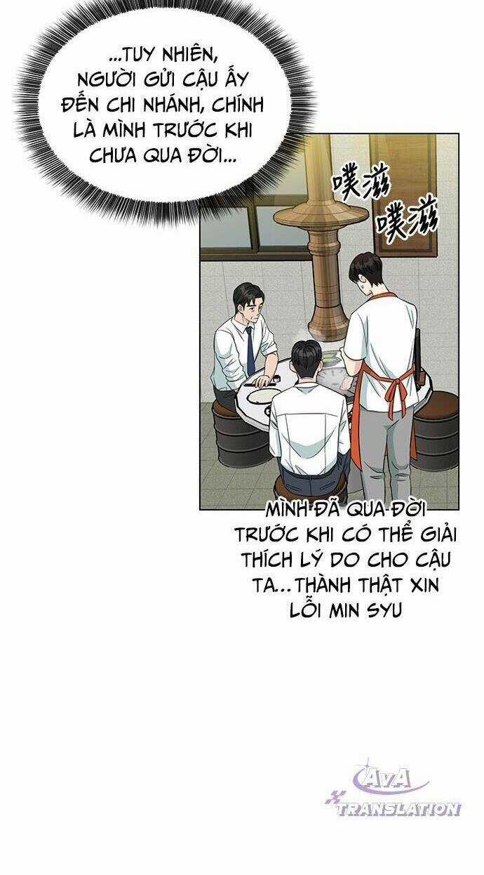 Chuyển Sinh Trở Thành Nhân Viên Mới Chapter 2 trang 49