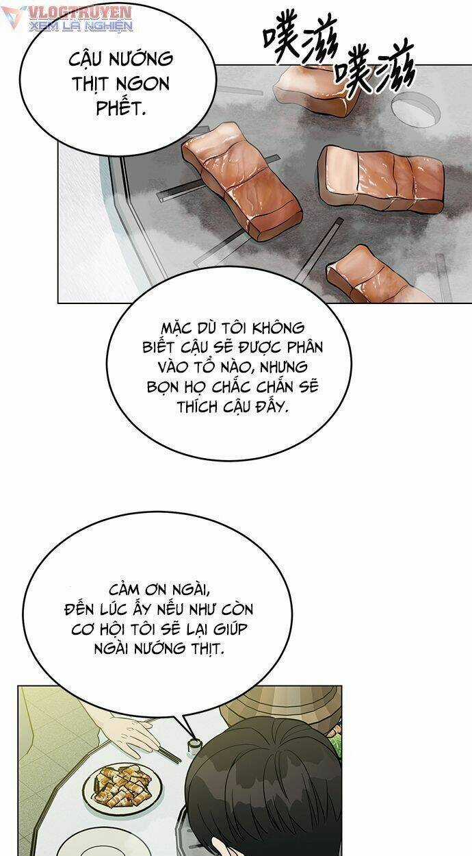 Chuyển Sinh Trở Thành Nhân Viên Mới Chapter 2 trang 54