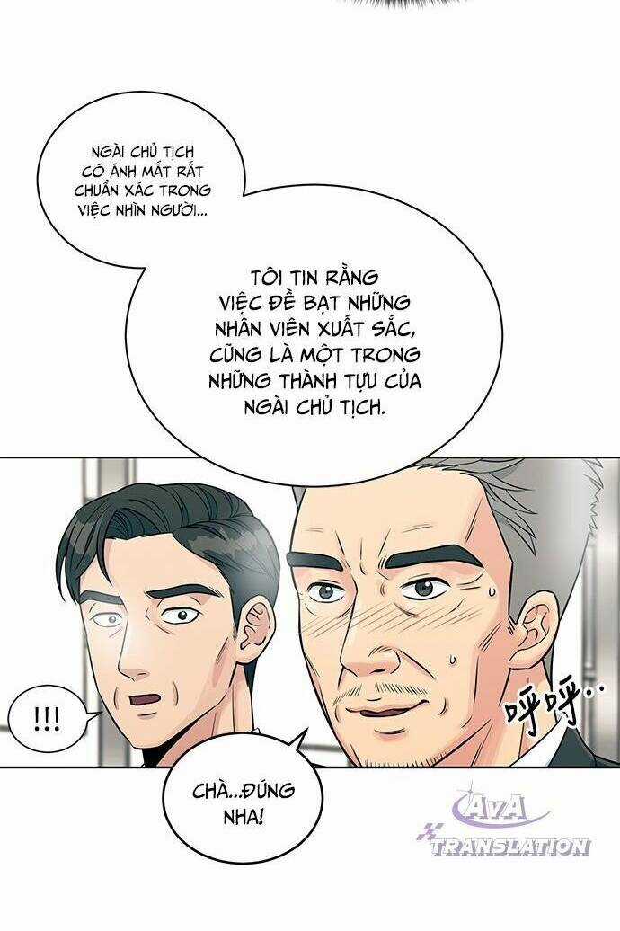 Chuyển Sinh Trở Thành Nhân Viên Mới Chapter 2 trang 9
