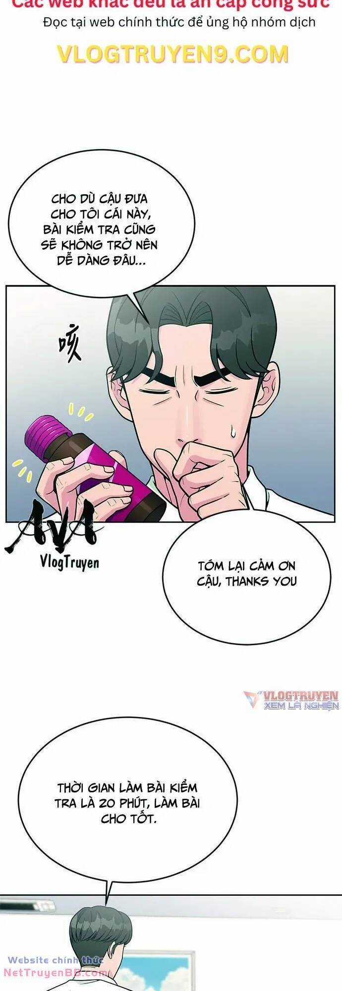 Chuyển Sinh Trở Thành Nhân Viên Mới Chapter 20 trang 11