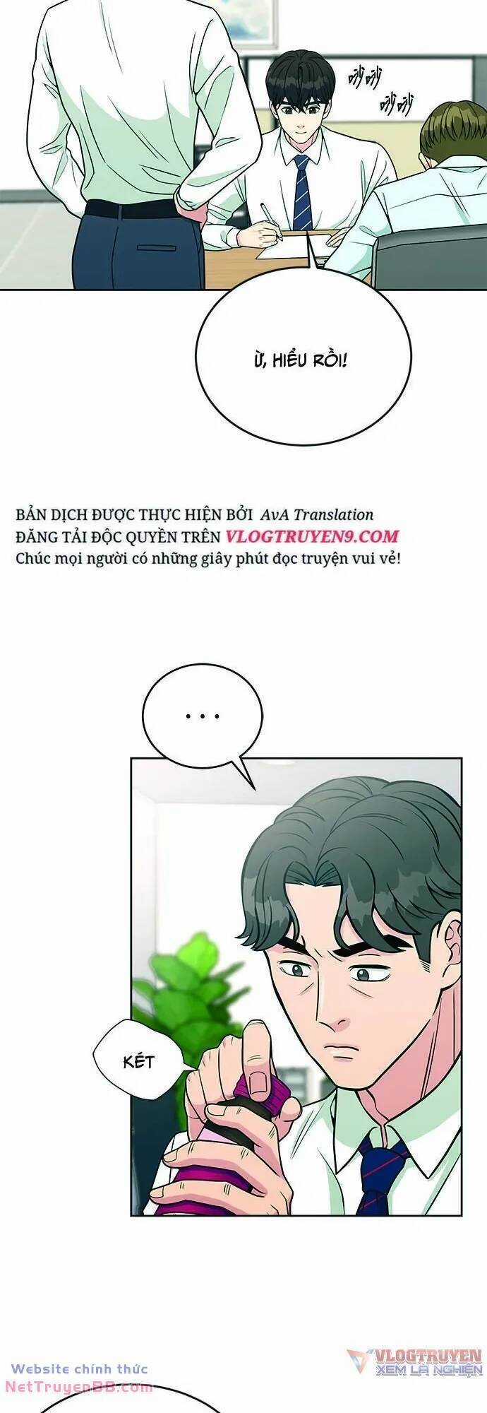 Chuyển Sinh Trở Thành Nhân Viên Mới Chapter 20 trang 12