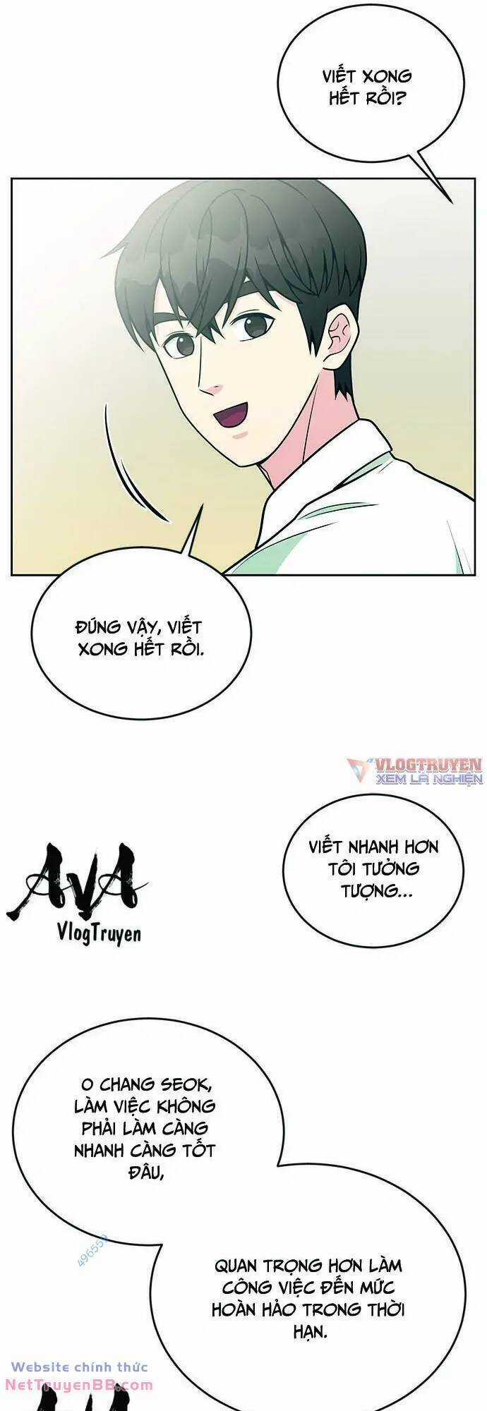 Chuyển Sinh Trở Thành Nhân Viên Mới Chapter 20 trang 16