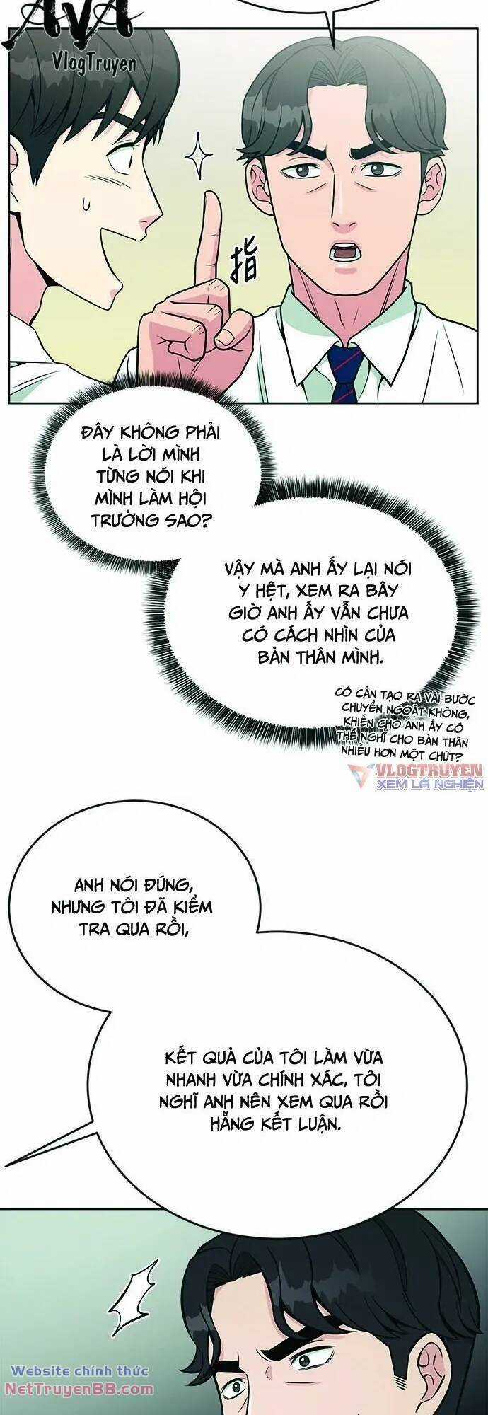 Chuyển Sinh Trở Thành Nhân Viên Mới Chapter 20 trang 17