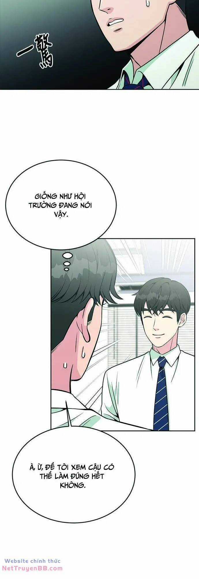 Chuyển Sinh Trở Thành Nhân Viên Mới Chapter 20 trang 18