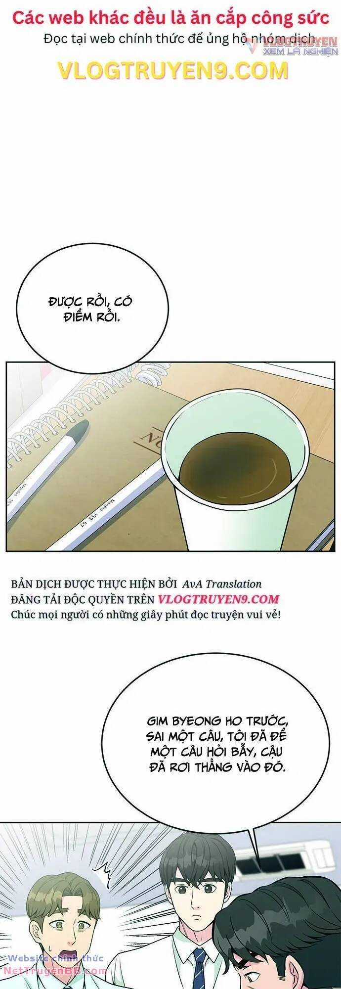 Chuyển Sinh Trở Thành Nhân Viên Mới Chapter 20 trang 19