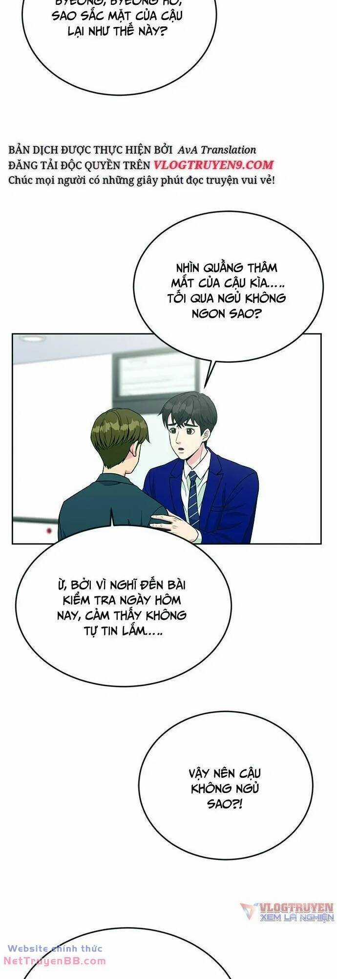 Chuyển Sinh Trở Thành Nhân Viên Mới Chapter 20 trang 2