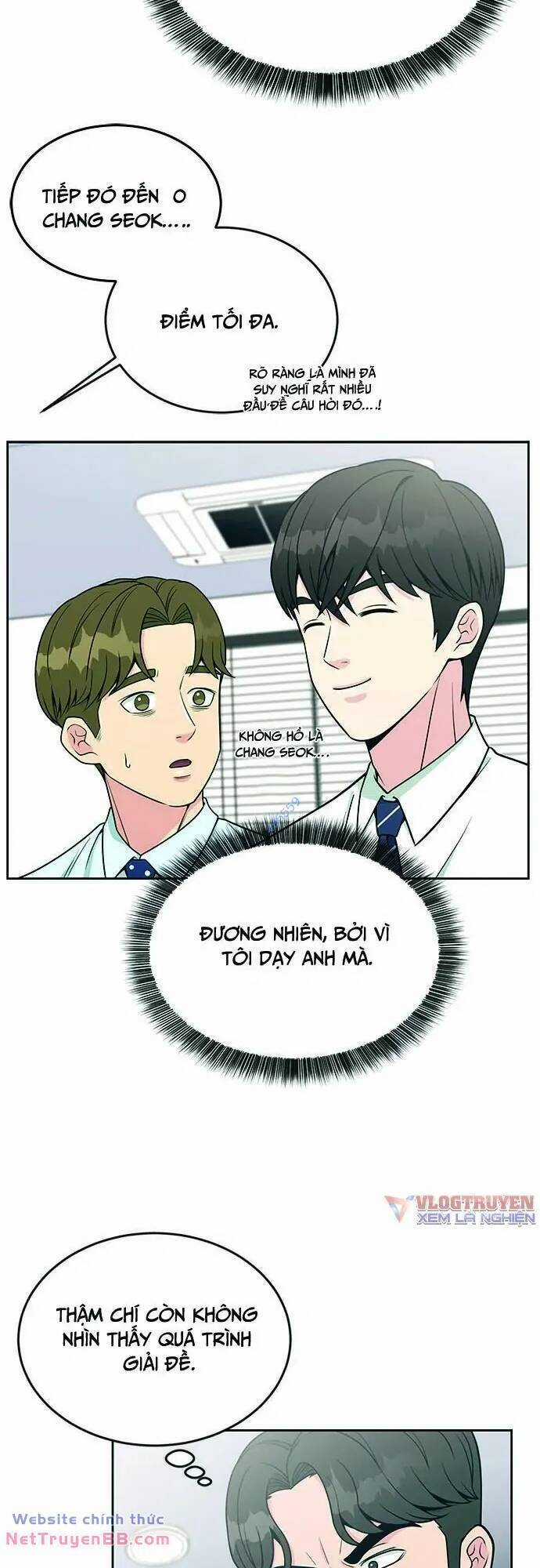 Chuyển Sinh Trở Thành Nhân Viên Mới Chapter 20 trang 21