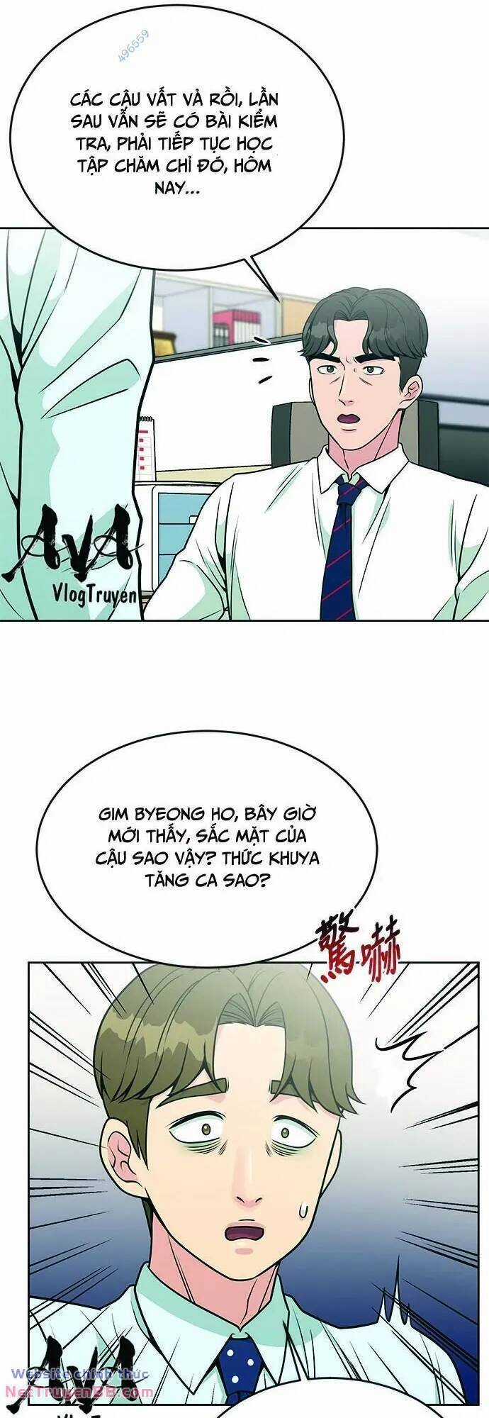 Chuyển Sinh Trở Thành Nhân Viên Mới Chapter 20 trang 24