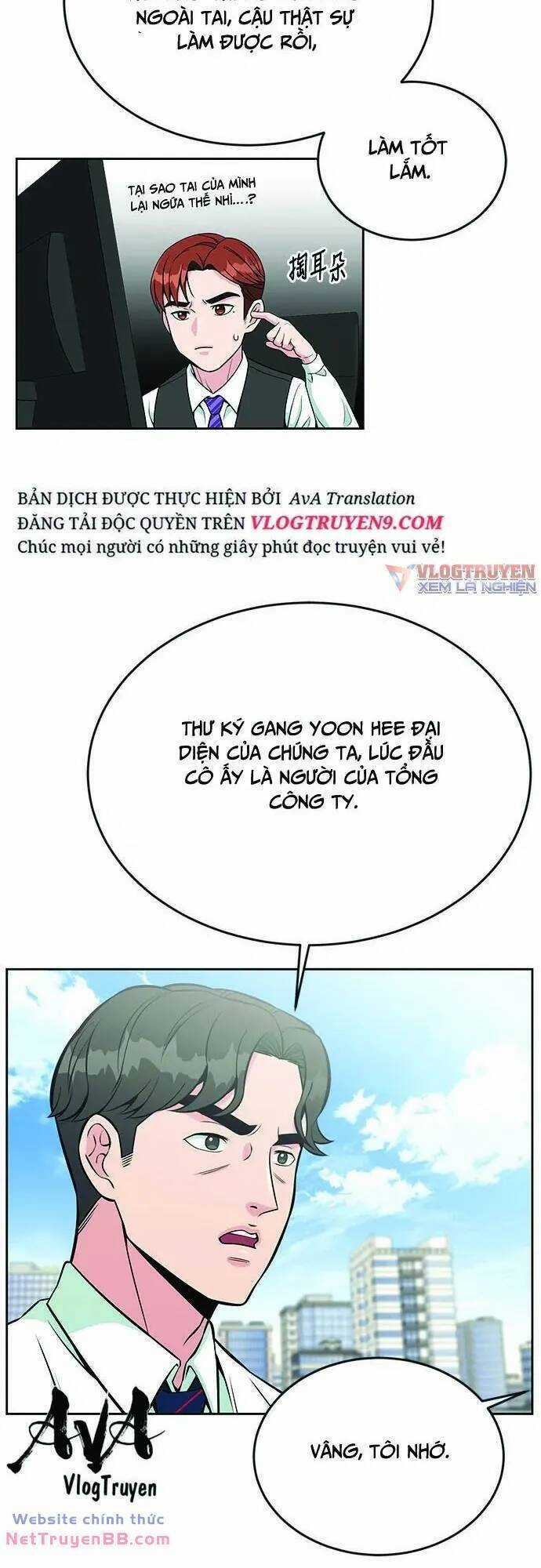 Chuyển Sinh Trở Thành Nhân Viên Mới Chapter 20 trang 29