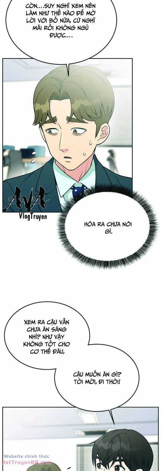 Chuyển Sinh Trở Thành Nhân Viên Mới Chapter 20 trang 3