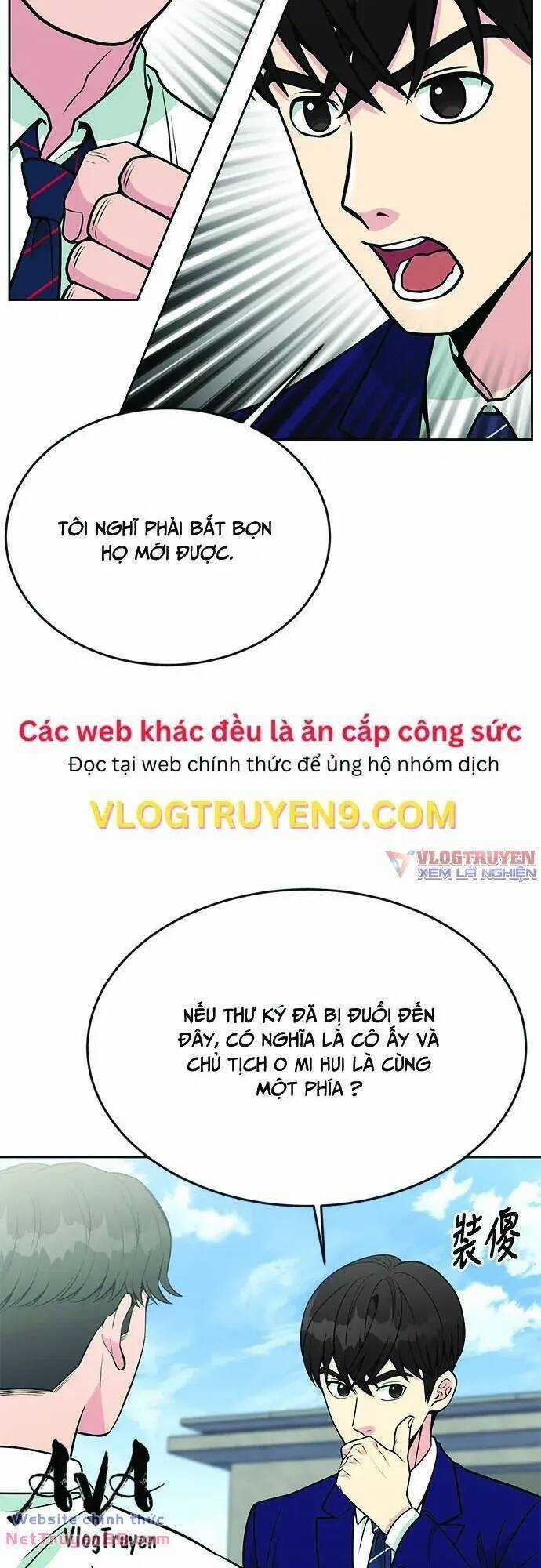 Chuyển Sinh Trở Thành Nhân Viên Mới Chapter 20 trang 34