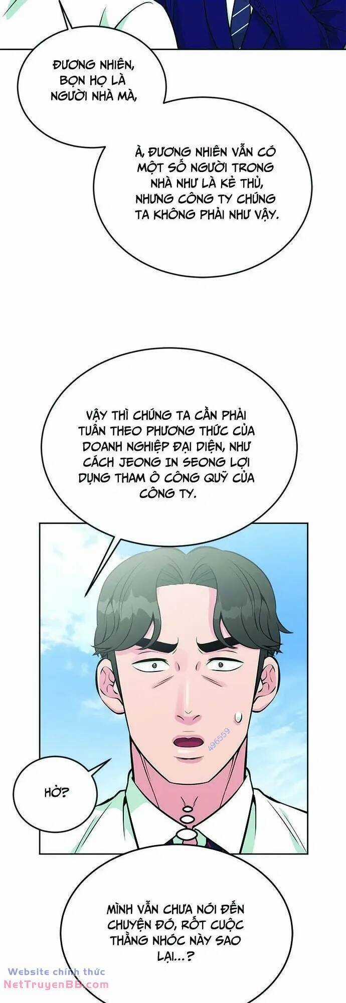 Chuyển Sinh Trở Thành Nhân Viên Mới Chapter 20 trang 35