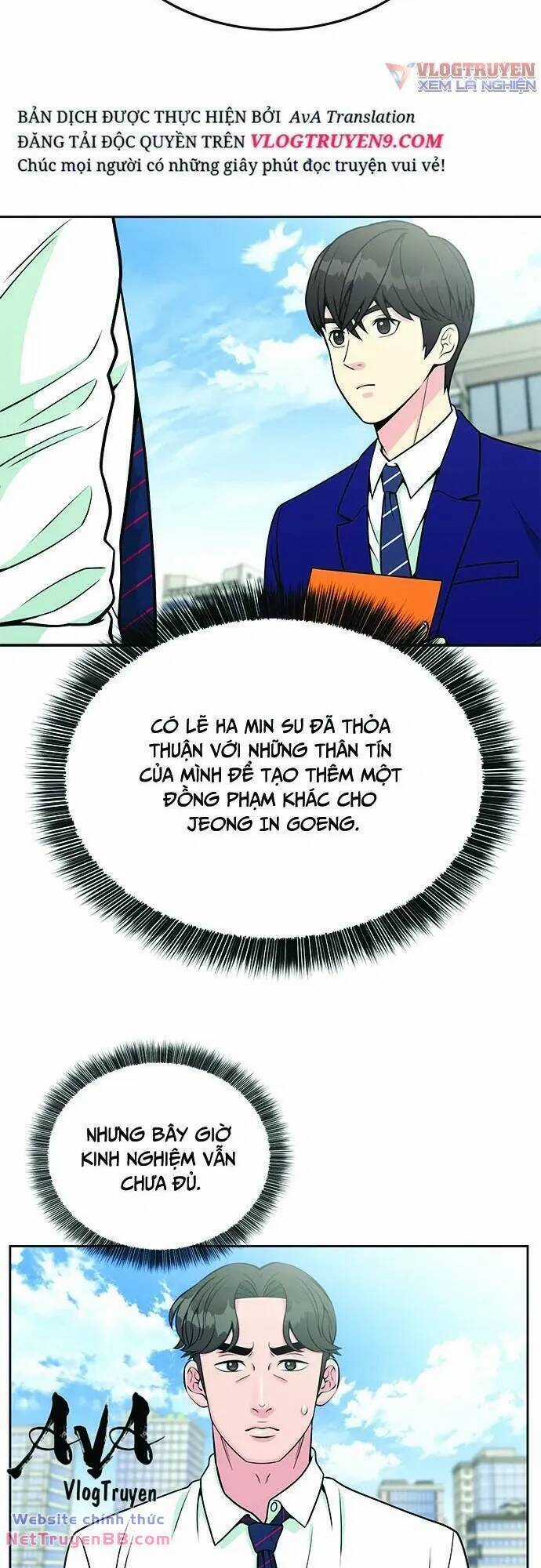 Chuyển Sinh Trở Thành Nhân Viên Mới Chapter 20 trang 36