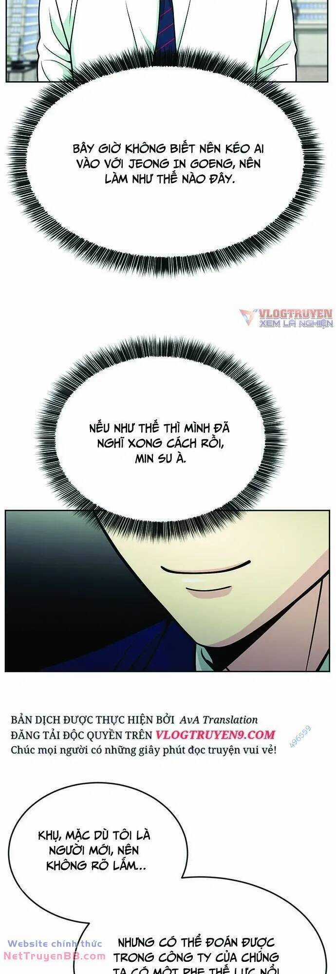 Chuyển Sinh Trở Thành Nhân Viên Mới Chapter 20 trang 37