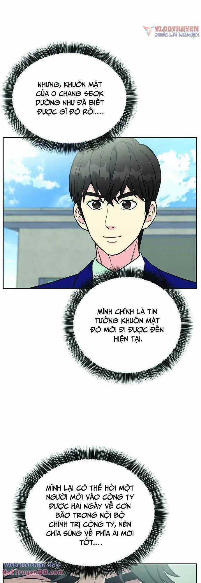 Chuyển Sinh Trở Thành Nhân Viên Mới Chapter 20 trang 40