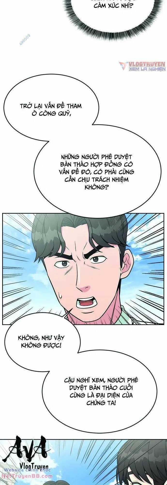 Chuyển Sinh Trở Thành Nhân Viên Mới Chapter 20 trang 45