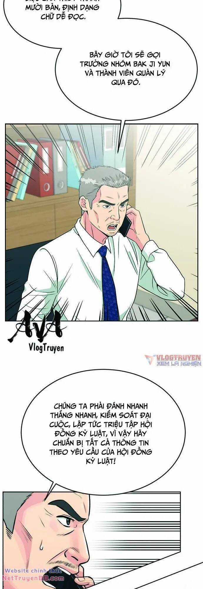 Chuyển Sinh Trở Thành Nhân Viên Mới Chapter 20 trang 57