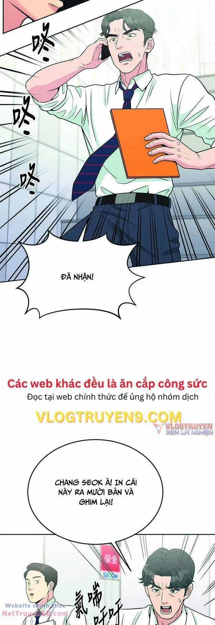 Chuyển Sinh Trở Thành Nhân Viên Mới Chapter 20 trang 58