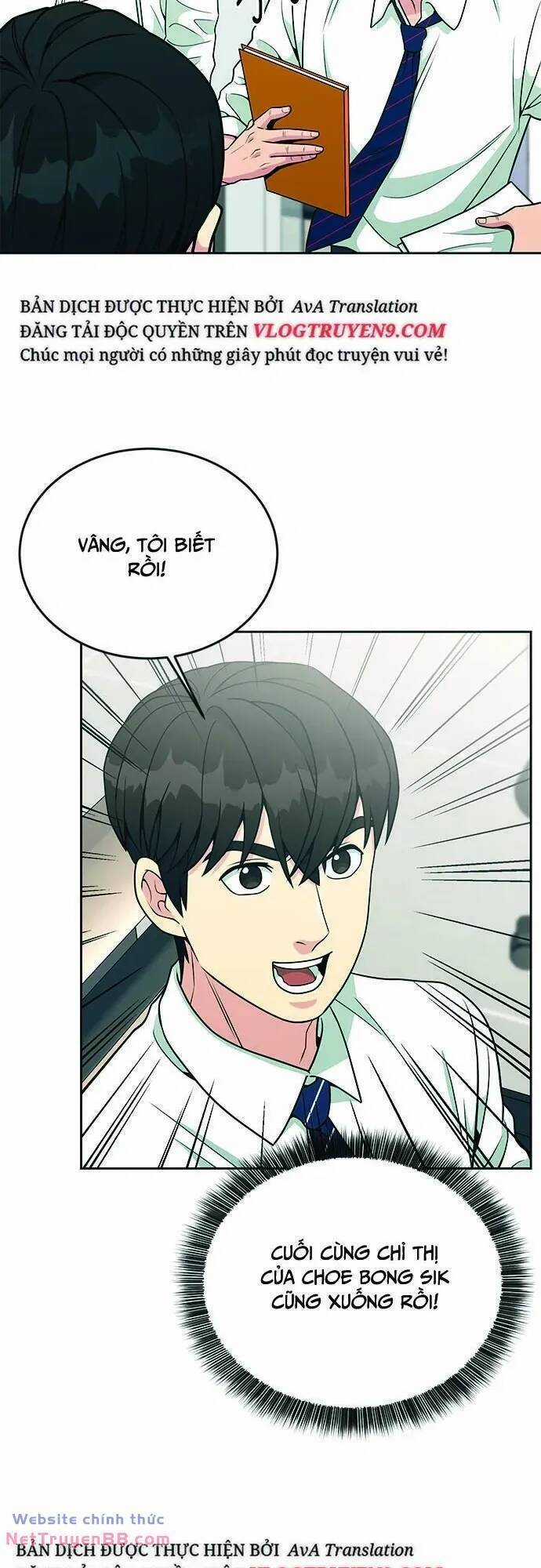 Chuyển Sinh Trở Thành Nhân Viên Mới Chapter 20 trang 59