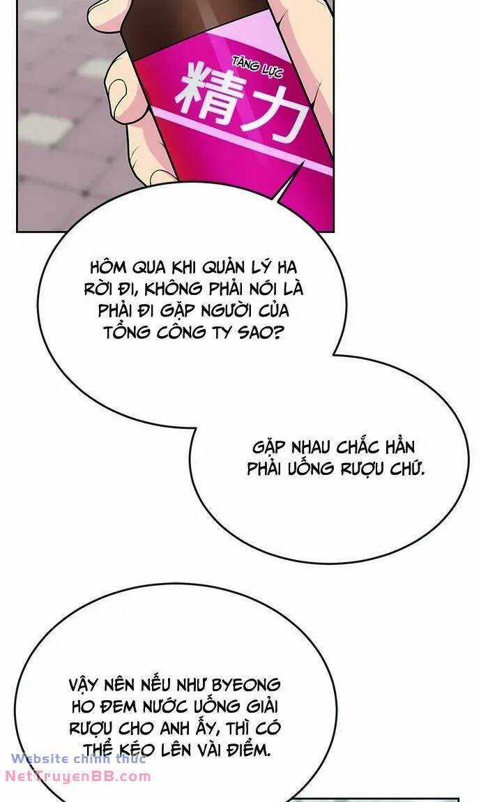 Chuyển Sinh Trở Thành Nhân Viên Mới Chapter 20 trang 6