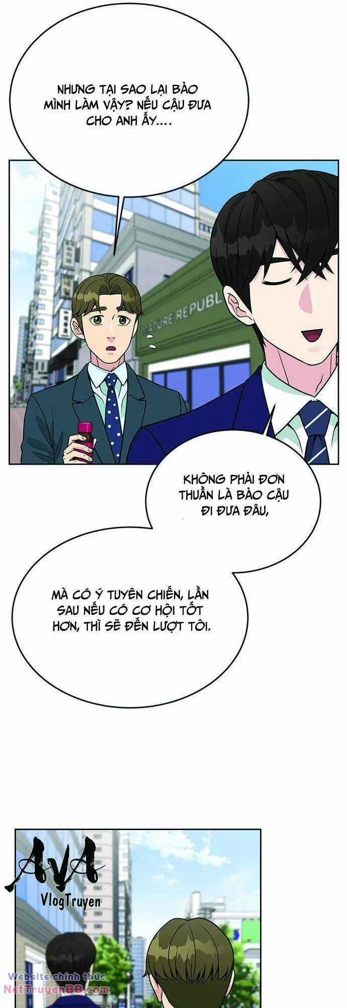 Chuyển Sinh Trở Thành Nhân Viên Mới Chapter 20 trang 8