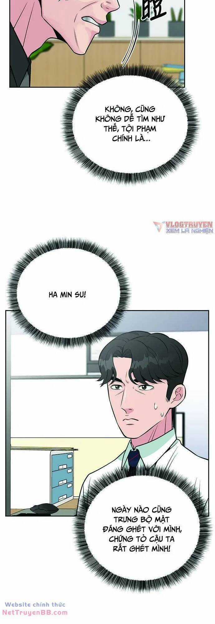 Chuyển Sinh Trở Thành Nhân Viên Mới Chapter 21 trang 10