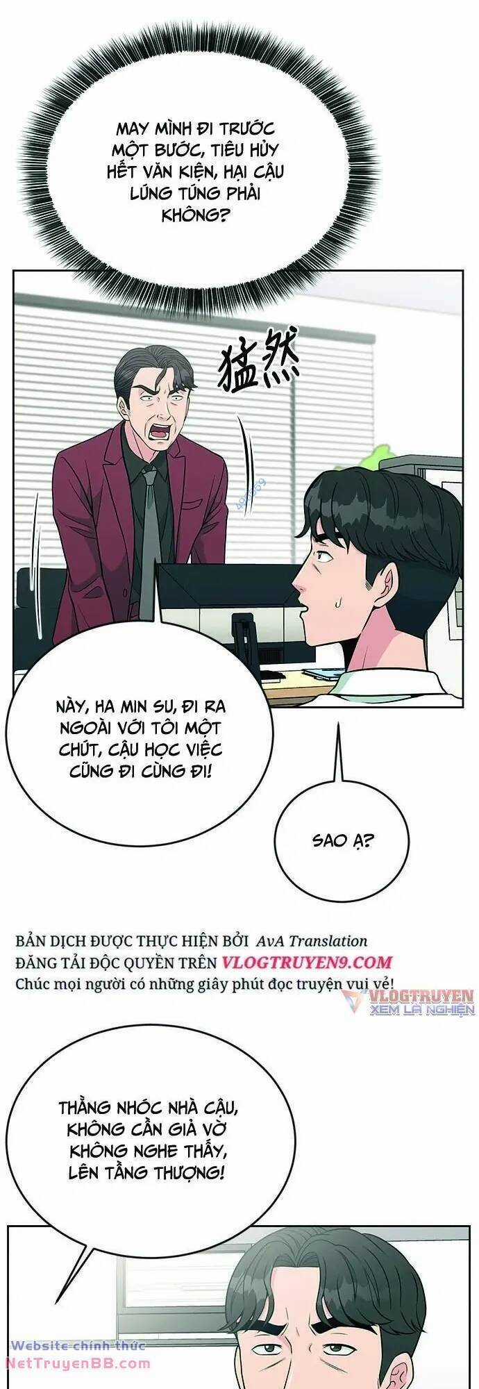 Chuyển Sinh Trở Thành Nhân Viên Mới Chapter 21 trang 11