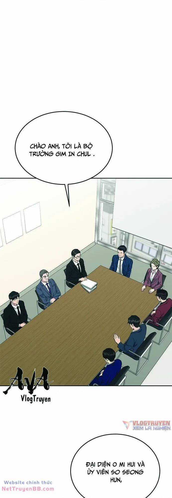 Chuyển Sinh Trở Thành Nhân Viên Mới Chapter 21 trang 19