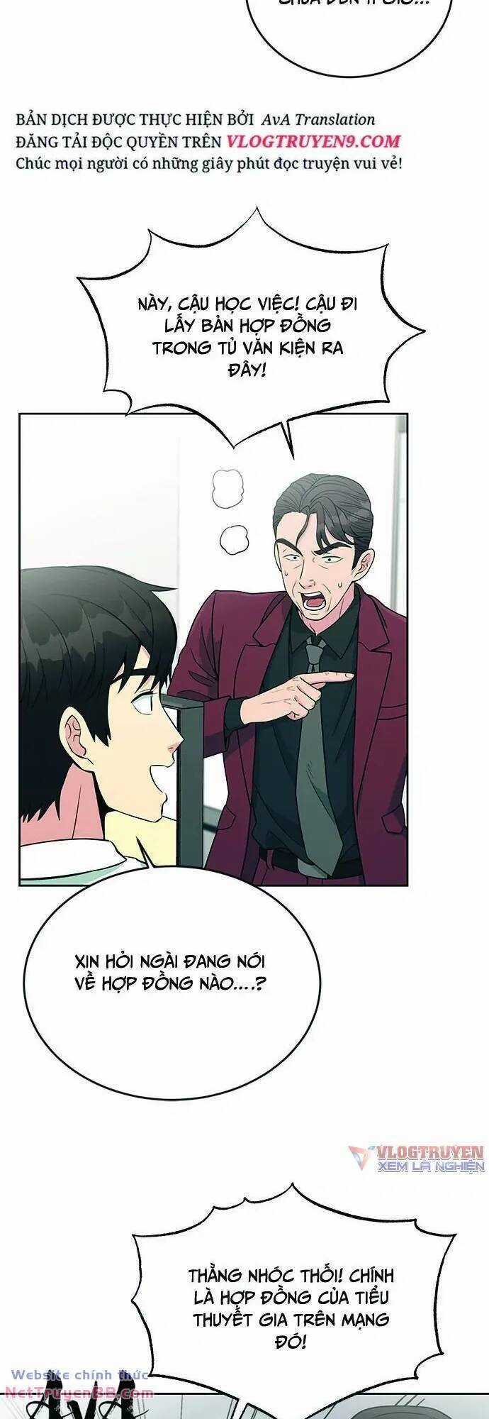 Chuyển Sinh Trở Thành Nhân Viên Mới Chapter 21 trang 2