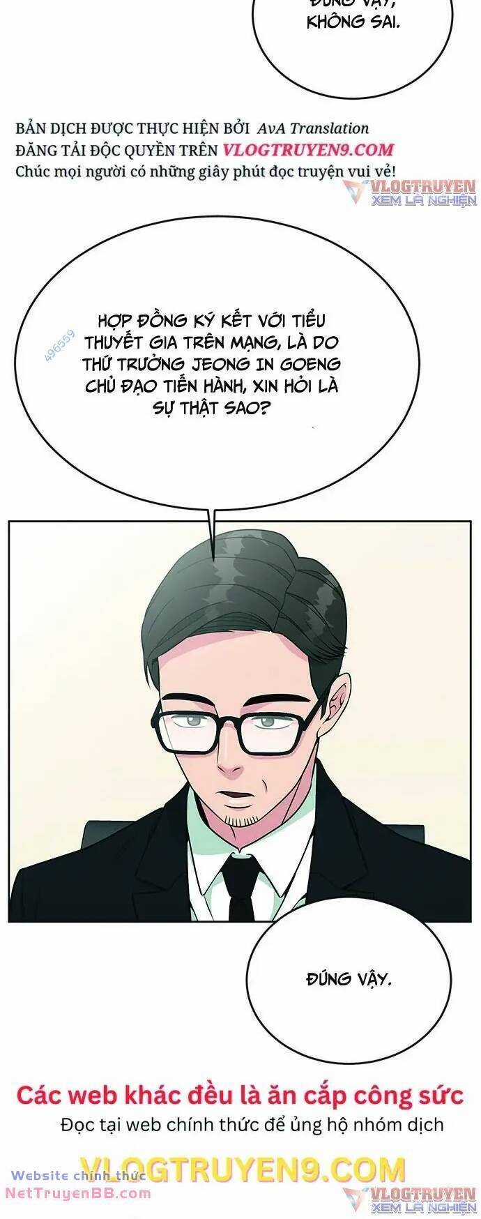 Chuyển Sinh Trở Thành Nhân Viên Mới Chapter 21 trang 21