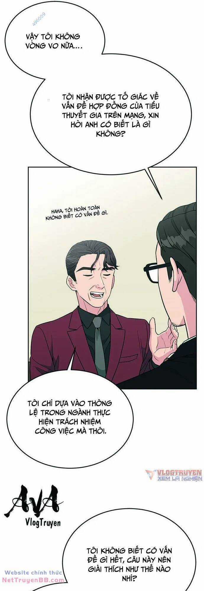 Chuyển Sinh Trở Thành Nhân Viên Mới Chapter 21 trang 22