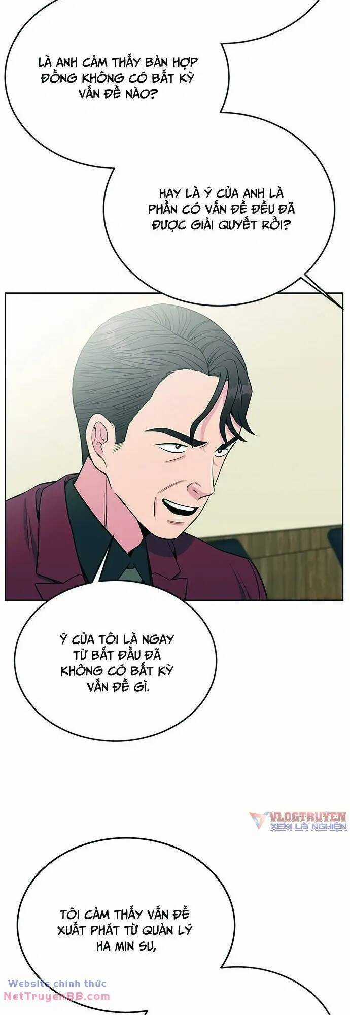 Chuyển Sinh Trở Thành Nhân Viên Mới Chapter 21 trang 23