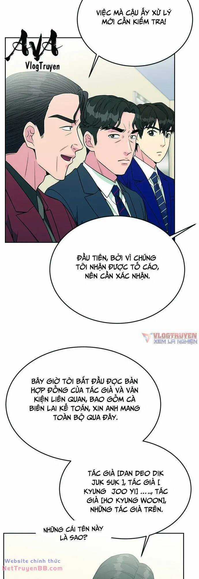 Chuyển Sinh Trở Thành Nhân Viên Mới Chapter 21 trang 24