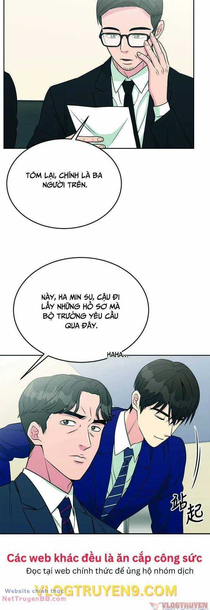 Chuyển Sinh Trở Thành Nhân Viên Mới Chapter 21 trang 25