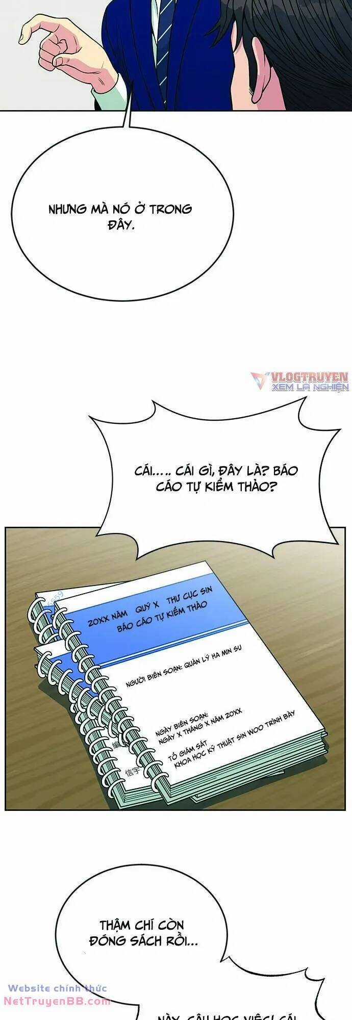 Chuyển Sinh Trở Thành Nhân Viên Mới Chapter 21 trang 27