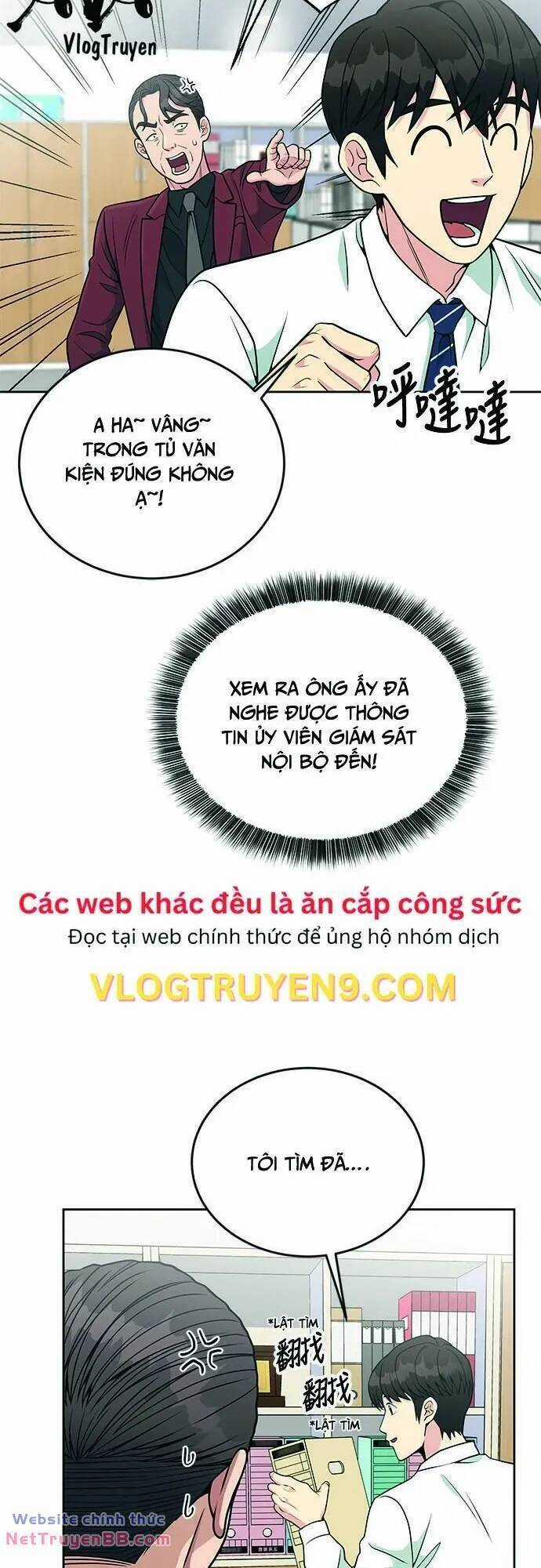 Chuyển Sinh Trở Thành Nhân Viên Mới Chapter 21 trang 3