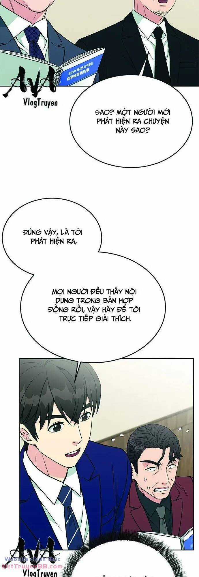 Chuyển Sinh Trở Thành Nhân Viên Mới Chapter 21 trang 31