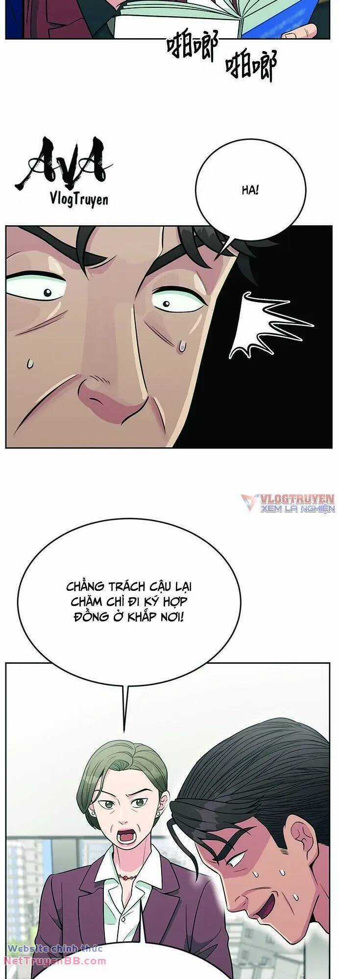 Chuyển Sinh Trở Thành Nhân Viên Mới Chapter 21 trang 34