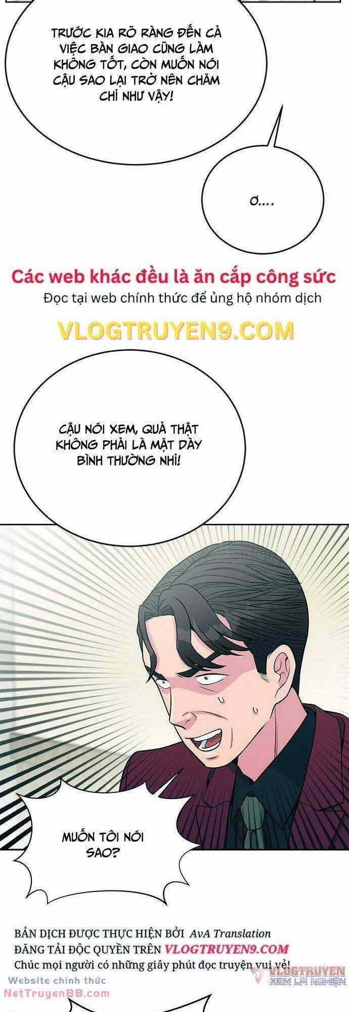 Chuyển Sinh Trở Thành Nhân Viên Mới Chapter 21 trang 35