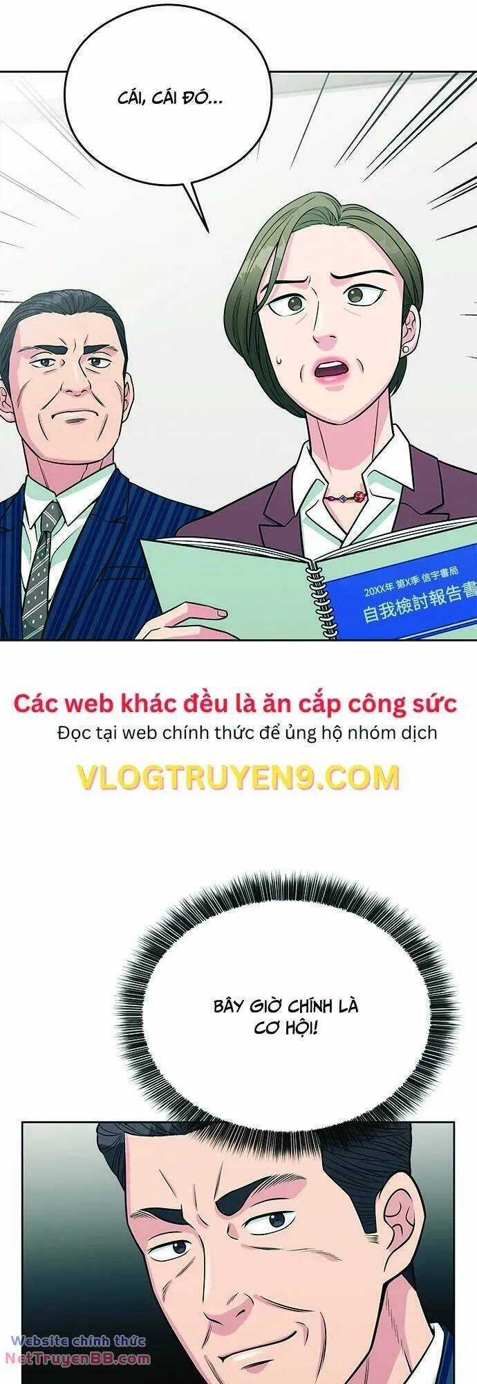 Chuyển Sinh Trở Thành Nhân Viên Mới Chapter 21 trang 38