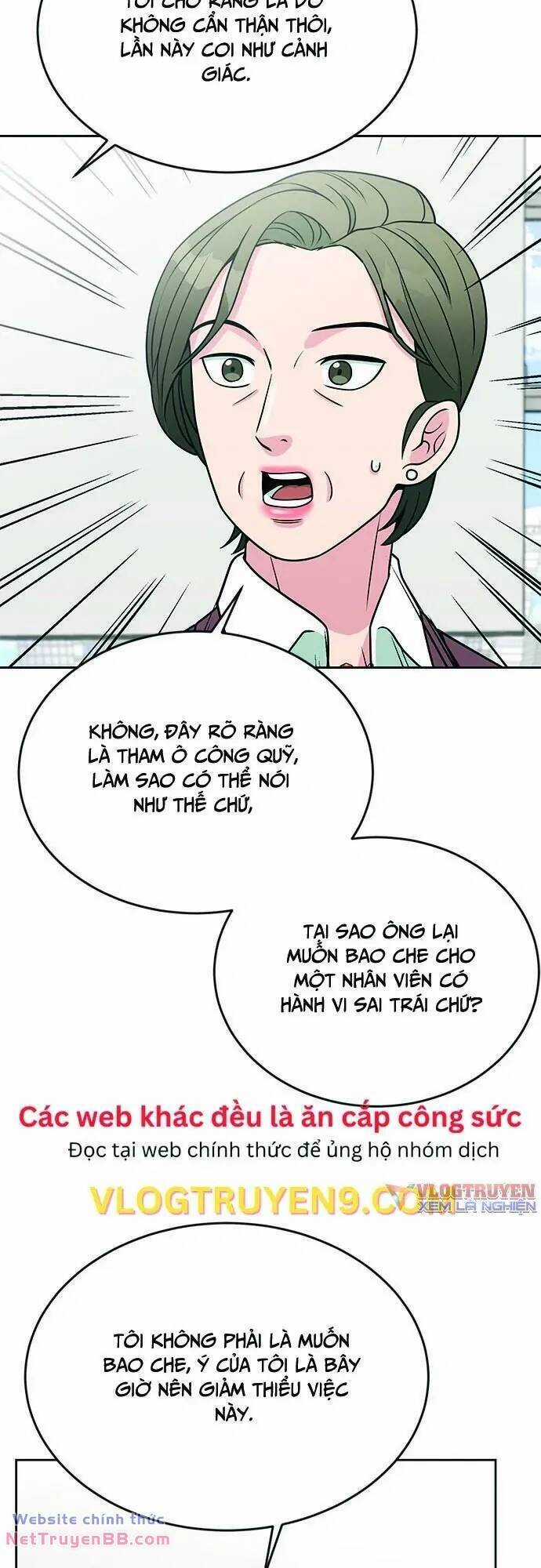 Chuyển Sinh Trở Thành Nhân Viên Mới Chapter 21 trang 40