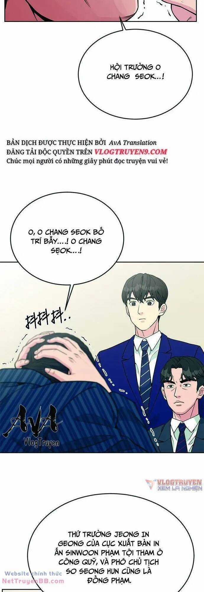 Chuyển Sinh Trở Thành Nhân Viên Mới Chapter 21 trang 56