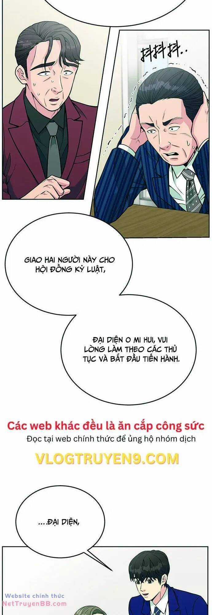 Chuyển Sinh Trở Thành Nhân Viên Mới Chapter 21 trang 57