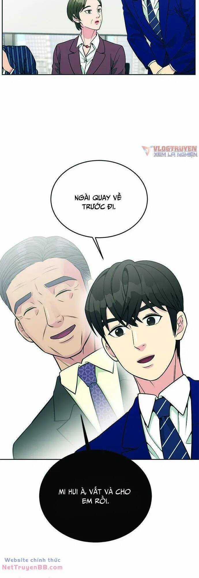 Chuyển Sinh Trở Thành Nhân Viên Mới Chapter 21 trang 58