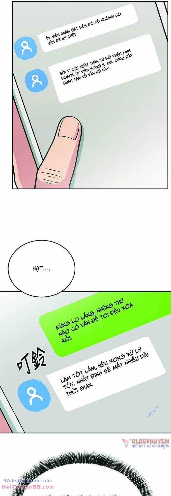 Chuyển Sinh Trở Thành Nhân Viên Mới Chapter 21 trang 8