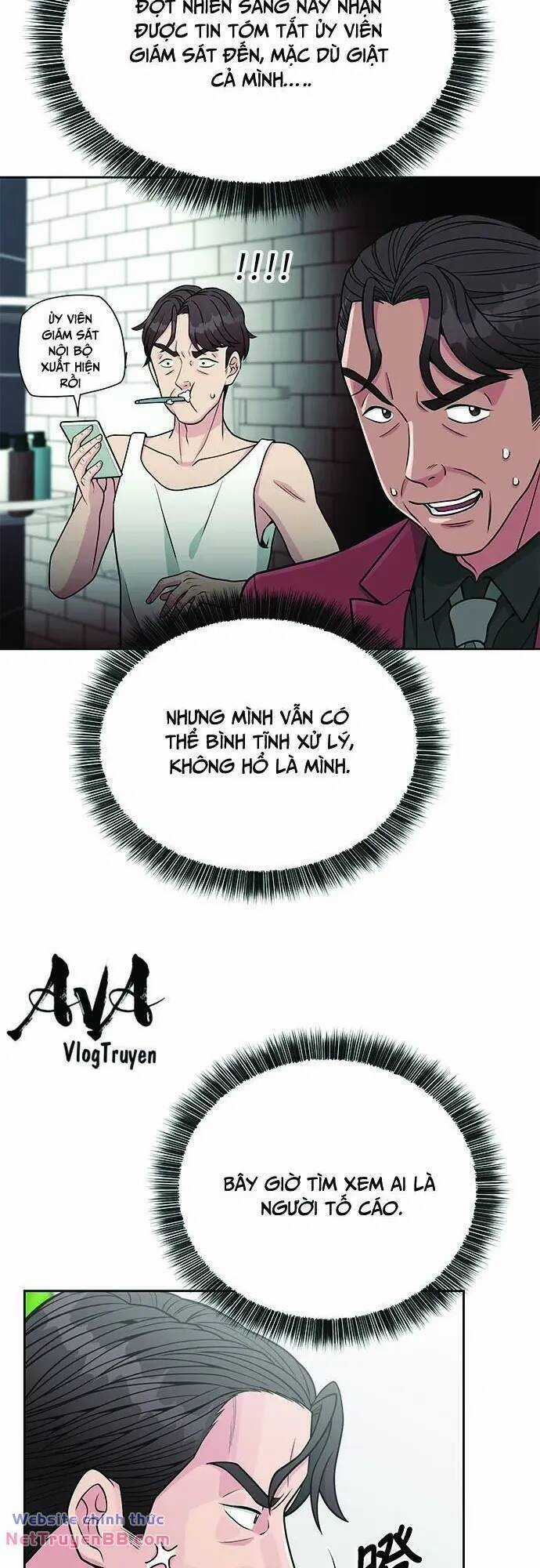 Chuyển Sinh Trở Thành Nhân Viên Mới Chapter 21 trang 9