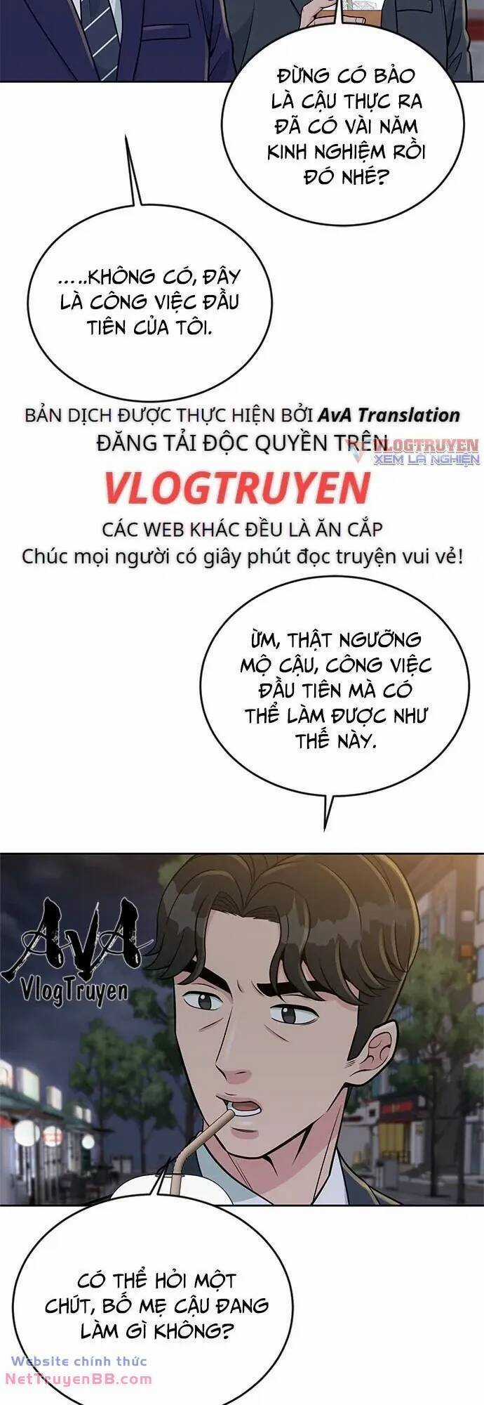 Chuyển Sinh Trở Thành Nhân Viên Mới Chapter 22 trang 10