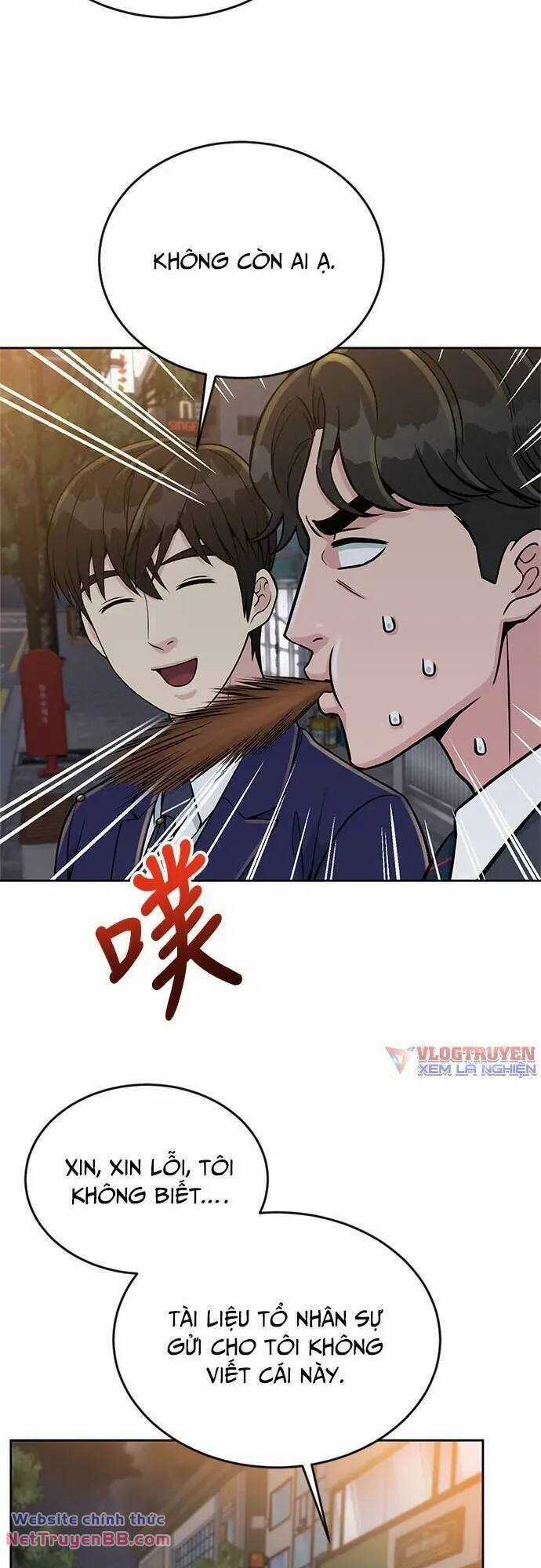 Chuyển Sinh Trở Thành Nhân Viên Mới Chapter 22 trang 11