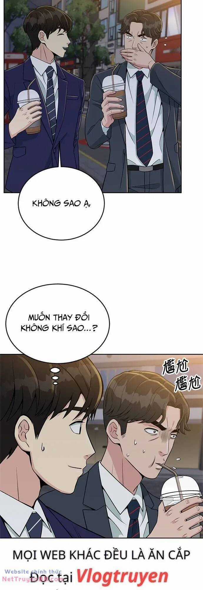 Chuyển Sinh Trở Thành Nhân Viên Mới Chapter 22 trang 12